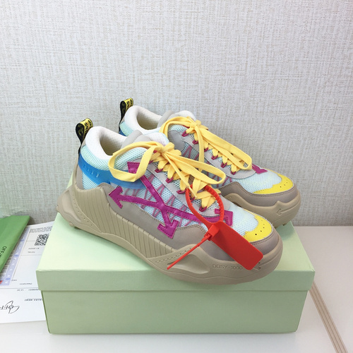 OFF spring and summer show sneakers sports shoes men and women couples 35-45-919749c4